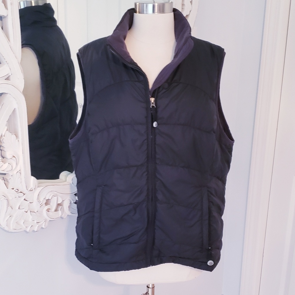 L.L.Bean down vest